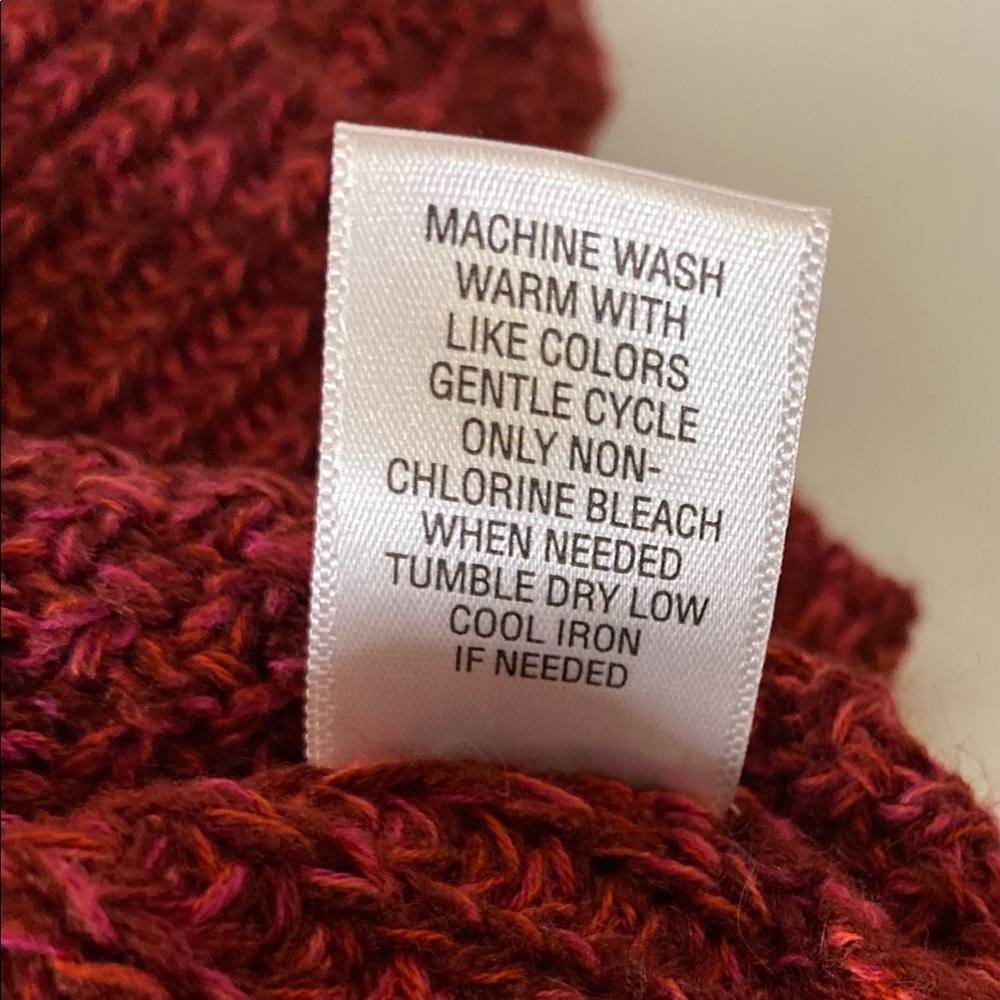 Studio Works Sweater - Picture 4 of 8